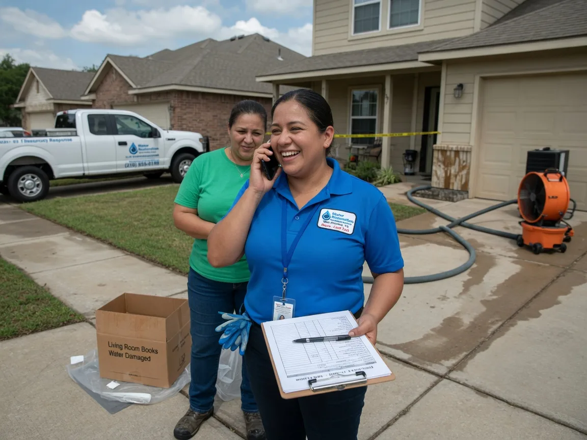 Water Damage Repair Branchland, WV FAQs